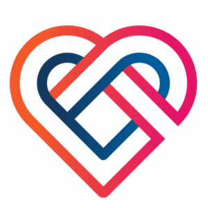 RaiseRight heart logo