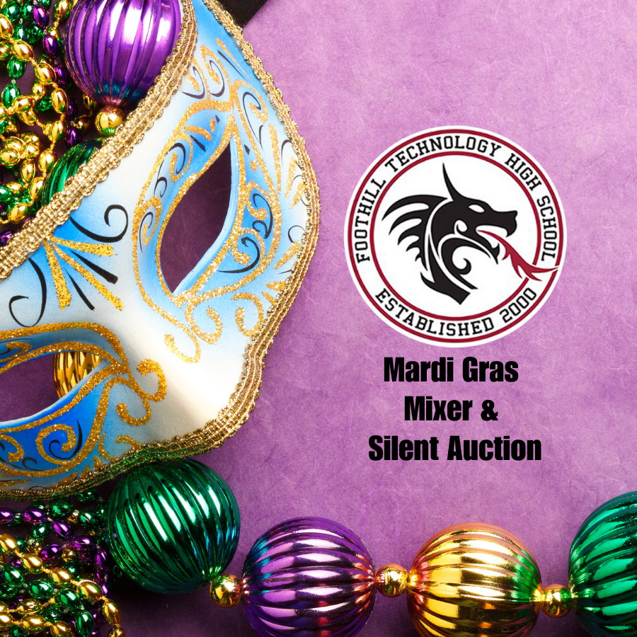 PFSO - Mardi Gras Square